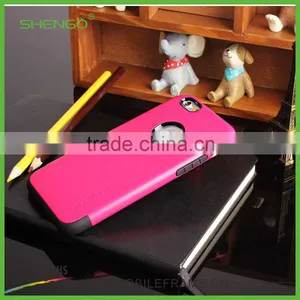 Shengo PC TPU Mobile Phone Case Cover for LG G3/G4/iPhone/Samsung thumbnail-5