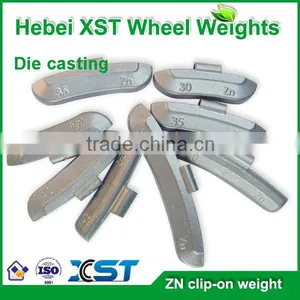 Machine Made Wheel Weight thumbnail-1