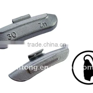 Zinc Balancing Weight-die Casting thumbnail-1