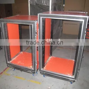 Pro Flight Case 12U Amp Rack Case thumbnail-1