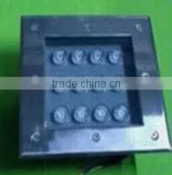 Durable 12W LED Underground Light China thumbnail-1