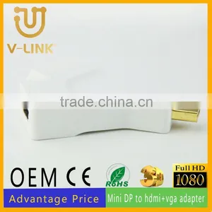 High Speed Mini dp to Vga Converter for Camera thumbnail-1