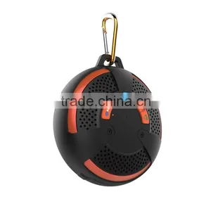 Mini Multifuntion Faction Wireless Waterproof Bluetooth Speaker thumbnail-5