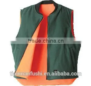 2015 Pretty Green Farm & Pasture Quality Custom-made Working Cloths Cheap Work Vest thumbnail-1