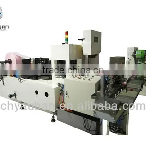 Automatic Wallet Facial Tissue Machinery thumbnail-1