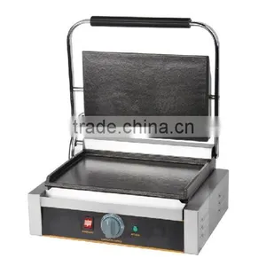 Electric Commercial Grill Sandwich Maker thumbnail-4