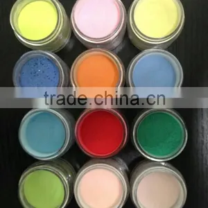 1kg Package Pure Color Acrylic Powder by China Nail Product Factory thumbnail-6