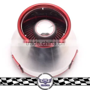 76mm-100mm Auto Air Filter,Sonic Power Air Filter for Car thumbnail-3