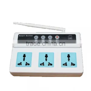 GSM SMS Smart Power Socket thumbnail-1