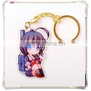 2016 Factory Custom Soft Pvc Keychain With Best Price thumbnail-6