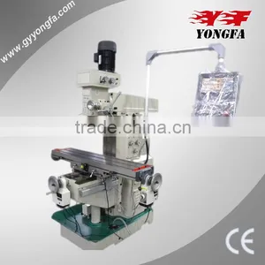 Universal Milling Machine DM6350 China Suppliers Not CNC thumbnail-1