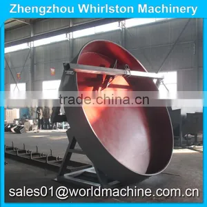 (website/Wechat: Hnlily07) Bio Fertilizer Machine/Efficiency Disk Compound Fertilizer Granulating Machine thumbnail-5