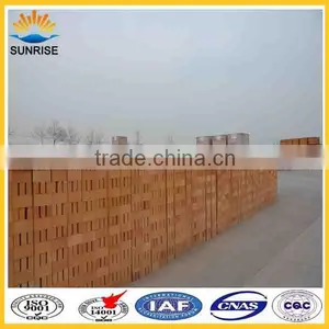 Low Porosity Fireclay Brick for Glass Furnace thumbnail-2