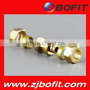 Bofit Good Quality Male Straight Union for Piping System thumbnail-1