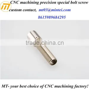 OEM High Precision Stainless Steel Micro Shaft thumbnail-2