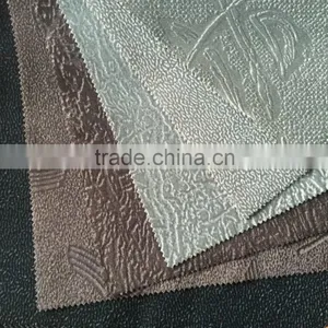 Jiaxing Cheap Bright Nylon Spray Design Flock Fabric for Cushion,furniture,sofa thumbnail-1