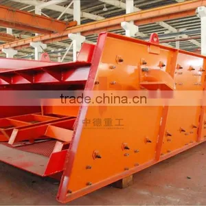 China Vibrating Screen/sand Vibrating Screen/ Used Vibrating Screen thumbnail-3