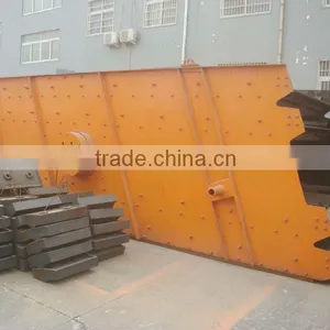 China Vibrating Screen/sand Vibrating Screen/ Used Vibrating Screen thumbnail-4