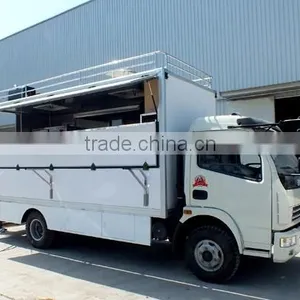 Mobile Catering Truck for Sale thumbnail-4