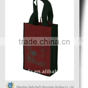 Non Woven Wine Bag thumbnail-1