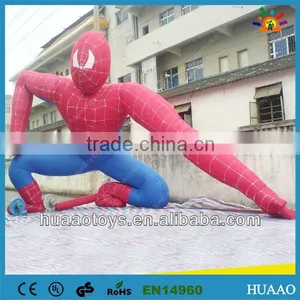 Hot Sale Inflatable Spider Model for Advertising thumbnail-1