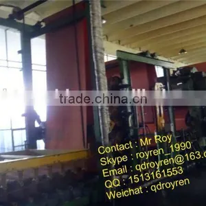 Best Quality Rubber Plastic Calender Machine China Manufacturer Xy-4s 450*1250 Four Rolls Machine for Rubberized Sheet thumbnail-4