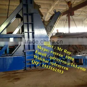 Waste Used Tire Cutting Machine Rubber Cutter/tire Cutter Website thumbnail-2