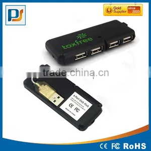 Portable Technical USB Kit With Mouse, USB Hub, USB Goose Neck Flex Light and USB Data Cable thumbnail-4