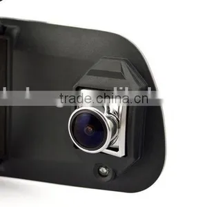 Ambarella A7 4.3 Inch High Resolution Widescreen LCD Mirror Recorder thumbnail-4