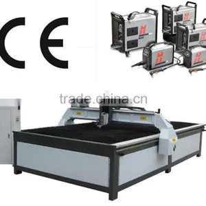China High Quality XC-1325 Cnc Plasma Cutting Machine / Cnc Plasma Cutter Machine thumbnail-1