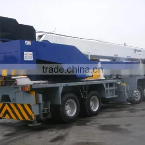 GT650E GT550E TG300E TG250E TL300E TG350E TG500E GT650E GT800E Used Tadano Mobile Truck Crane thumbnail-2
