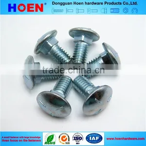 Carriage Bolts Din 603 Made in China thumbnail-1