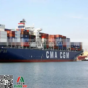 Sea Freight From China to St Petersburg thumbnail-1