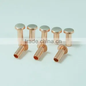 Saijin Electrical Contact Points/bimetal Rivets/trimetal Rivets thumbnail-1