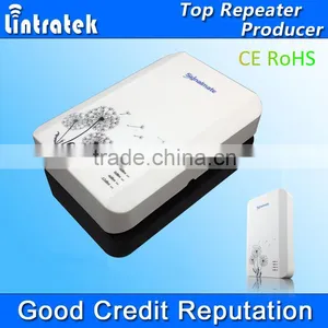 All in One Mobile Signal Booster /1800MHZ DCS 4G Signal Amplifier/Lintratek Smart Signal Booster thumbnail-1