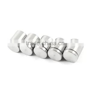 Customized Square Glass Standoff With Screw Stud thumbnail-4