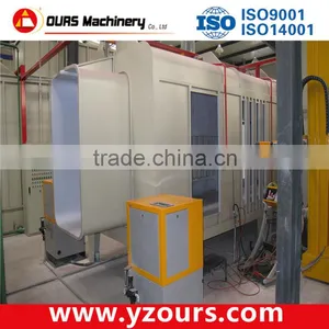 Powder Coating Booth for MS Sheet thumbnail-2