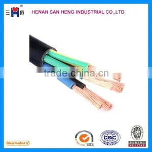 Professional Manufacturer for Flex Power Cable H03VV-F thumbnail-2