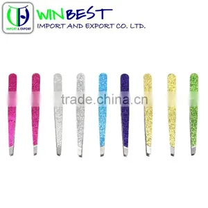 China Promotional 6 Colors Electric Eyebrow Tweezer With Aluminum Case thumbnail-3