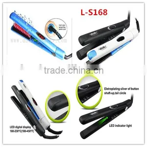 Flat Iron Hair Straightener thumbnail-4