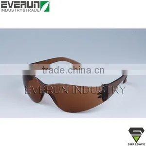 ER9303 CE EN166 ANSI Z87.1 High Quality Safety Goggles Cheap Safety Glasses for Kid's thumbnail-3