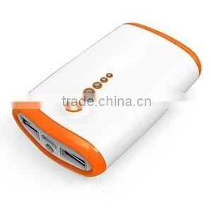 6600mAh External Battery Portable Power Charger Station Power Bank for Huawei thumbnail-3