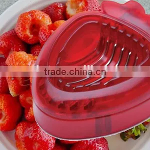 Strawberry Slicer Fruit Slicer As Seen on TV thumbnail-6