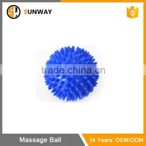 Hot Product Rehab Physiotherapy Stress Spiky Massage Ball thumbnail-5