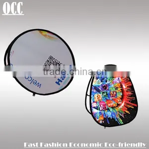 A Frame Flag Vertical Pop Out Banner Stand thumbnail-1