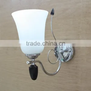 Modern Decorative Wall Light Series With Wooden and Glass in 2015 thumbnail-1