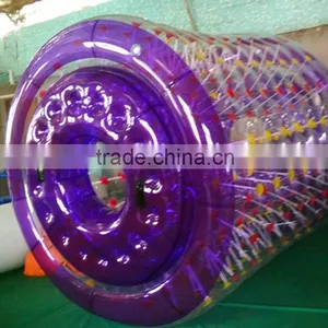Color Optional Inflatable Water Bubble Roller for Sale thumbnail-3