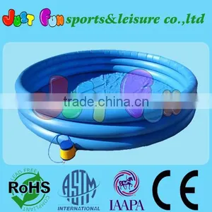 Cheap Inflatable Water Pool,padding Pool, Rectangle or Round Inflatable Pool thumbnail-1