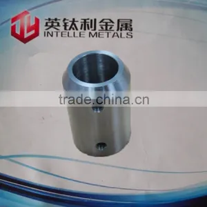 99.9% High Purity Mo-1 99.95% Molybdenum Special Shaped Parts thumbnail-1