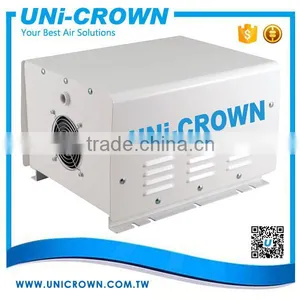 UN-400V 680mmHg 400LPM 1HP Dry Medical Vacuum Pump thumbnail-1